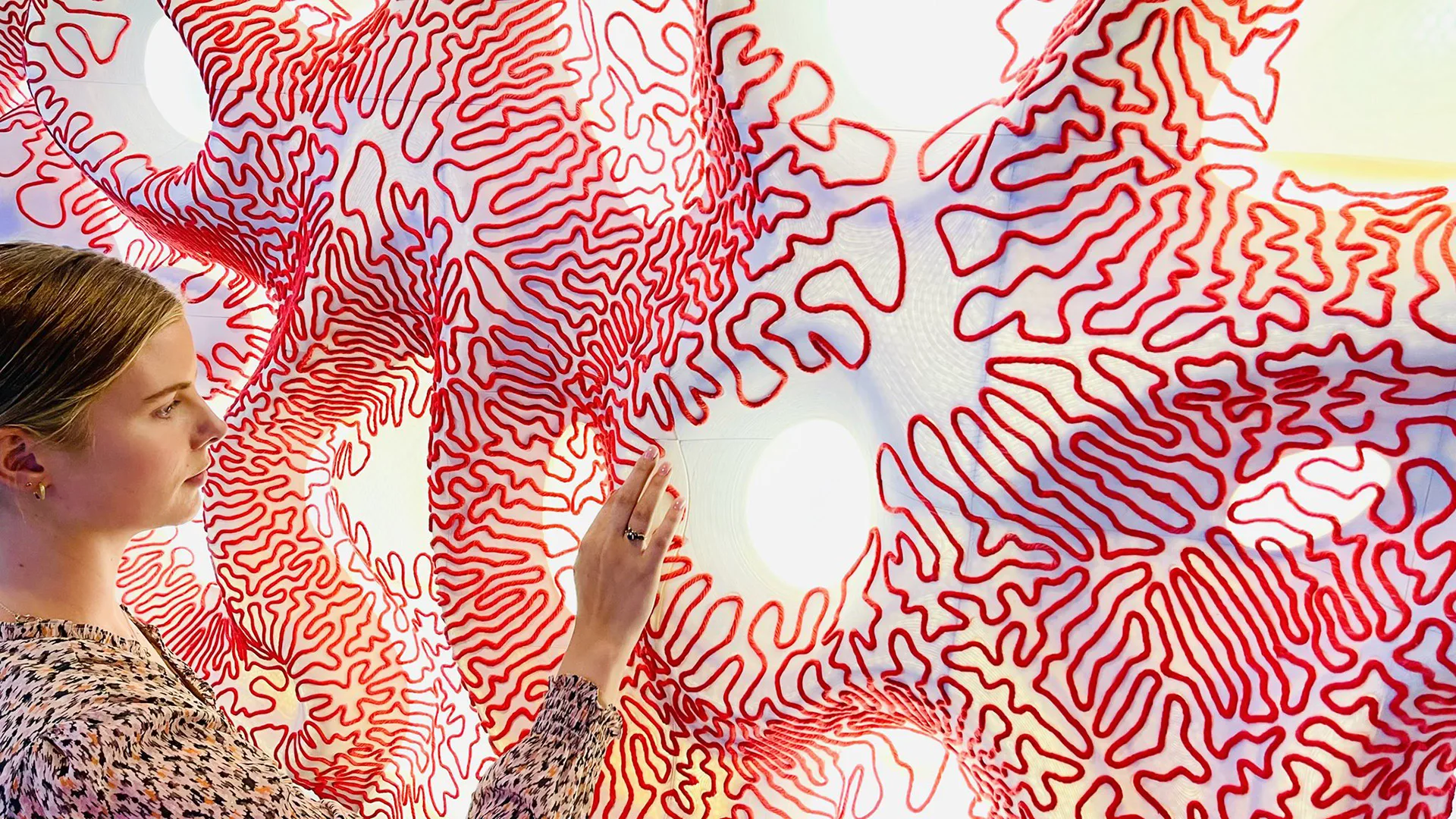 AÈRIO INSTALLATION – VENICE BIENNALE