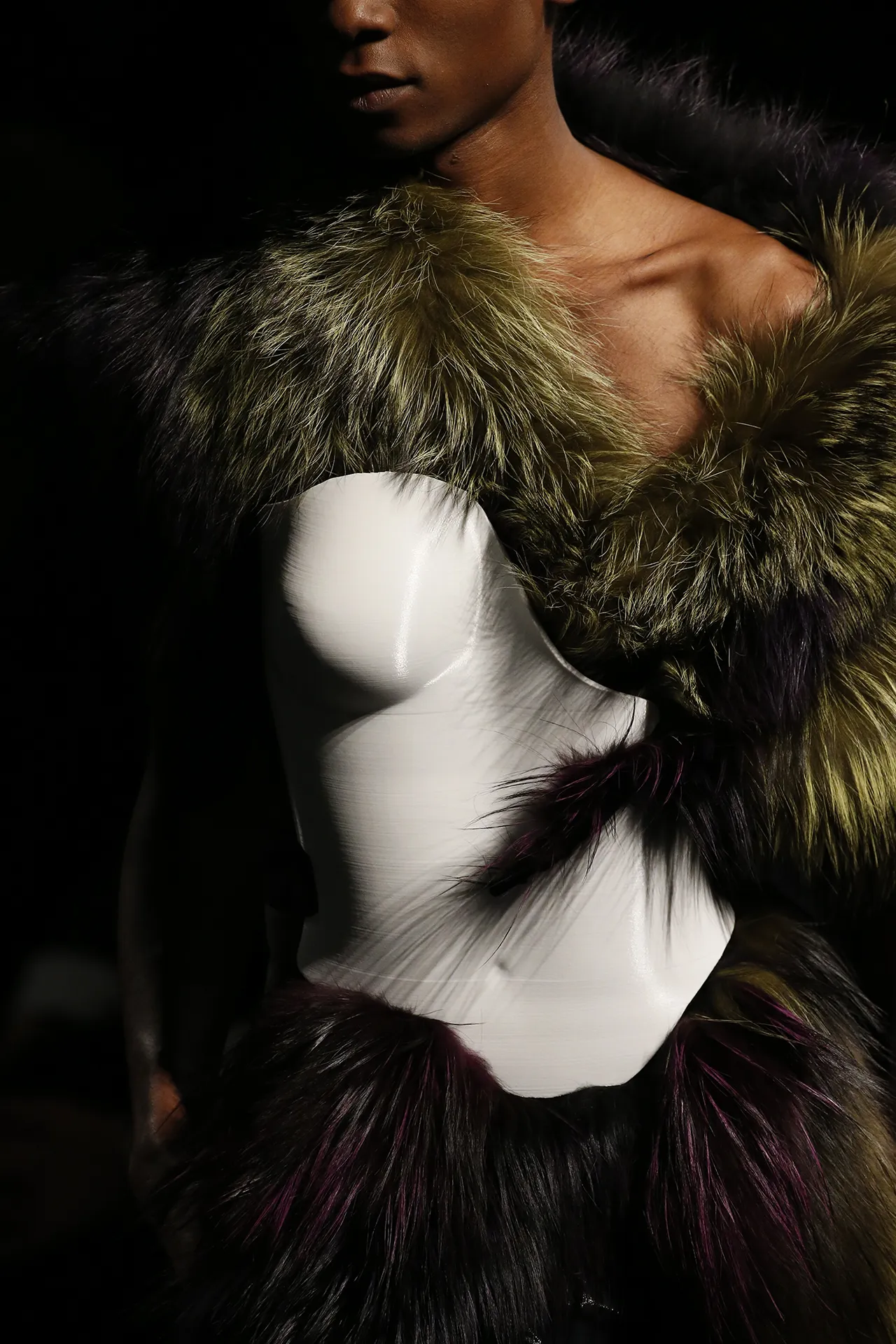 Detail of VALS COLLECTION, Mercedes-Benz Fashion Week Madrid