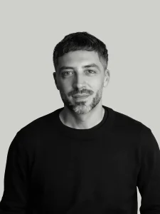 Aldo Sollazzo CEO & Founder LAMÁQUINA