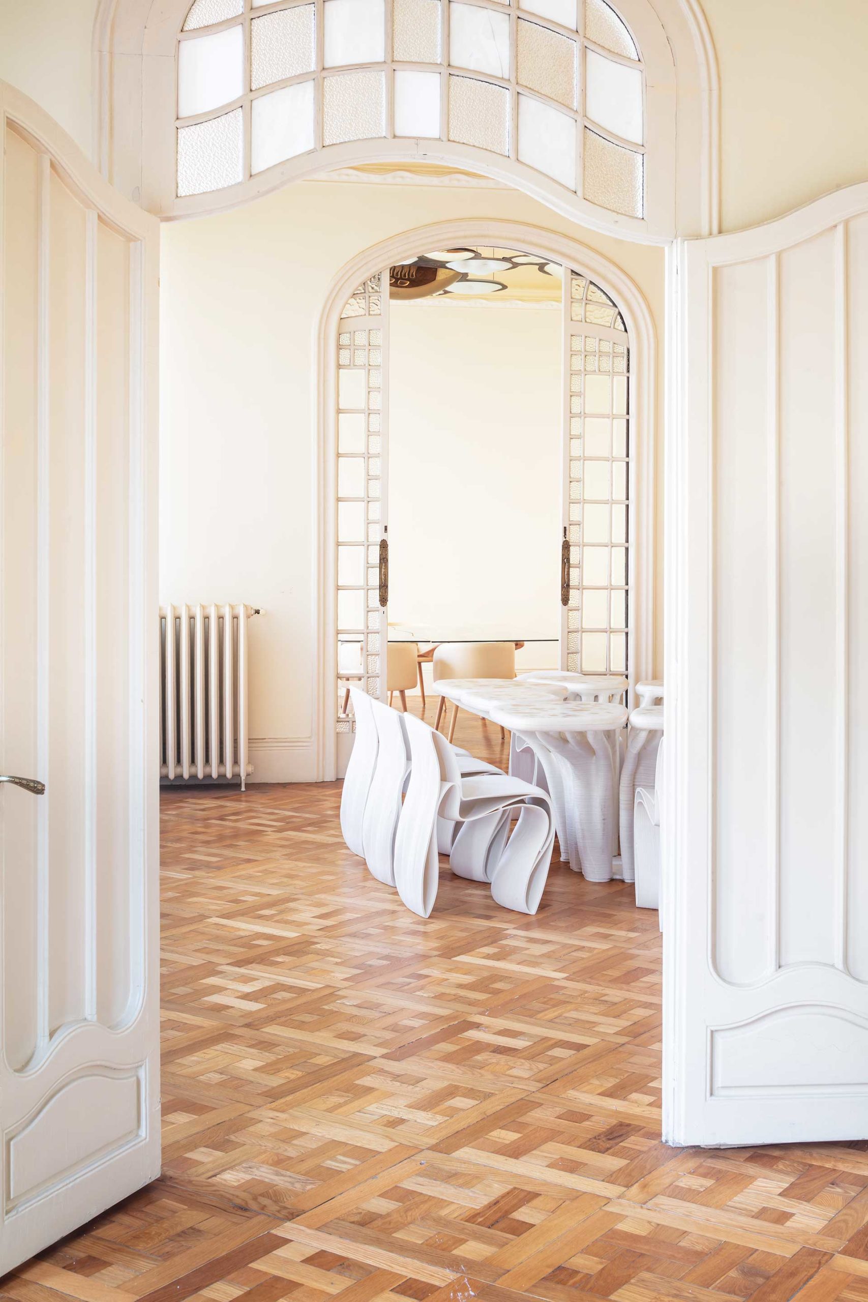 Casa Sayrach - Furniture 3d printed by LAMÁQUINA