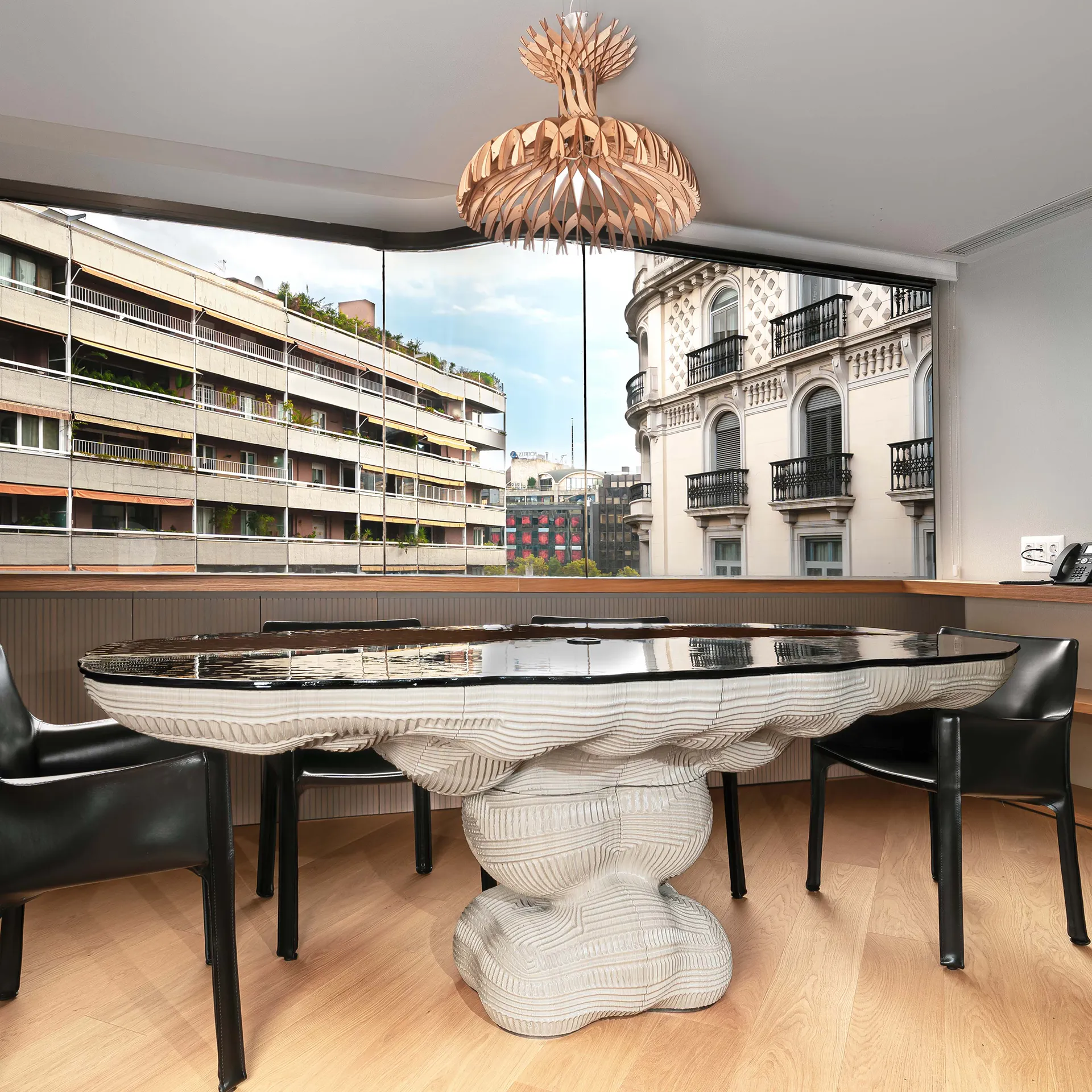 GAIA COUNCIL TABLE