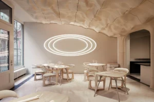 Catalano Restaurant 3d printed by LAMÁQUINA