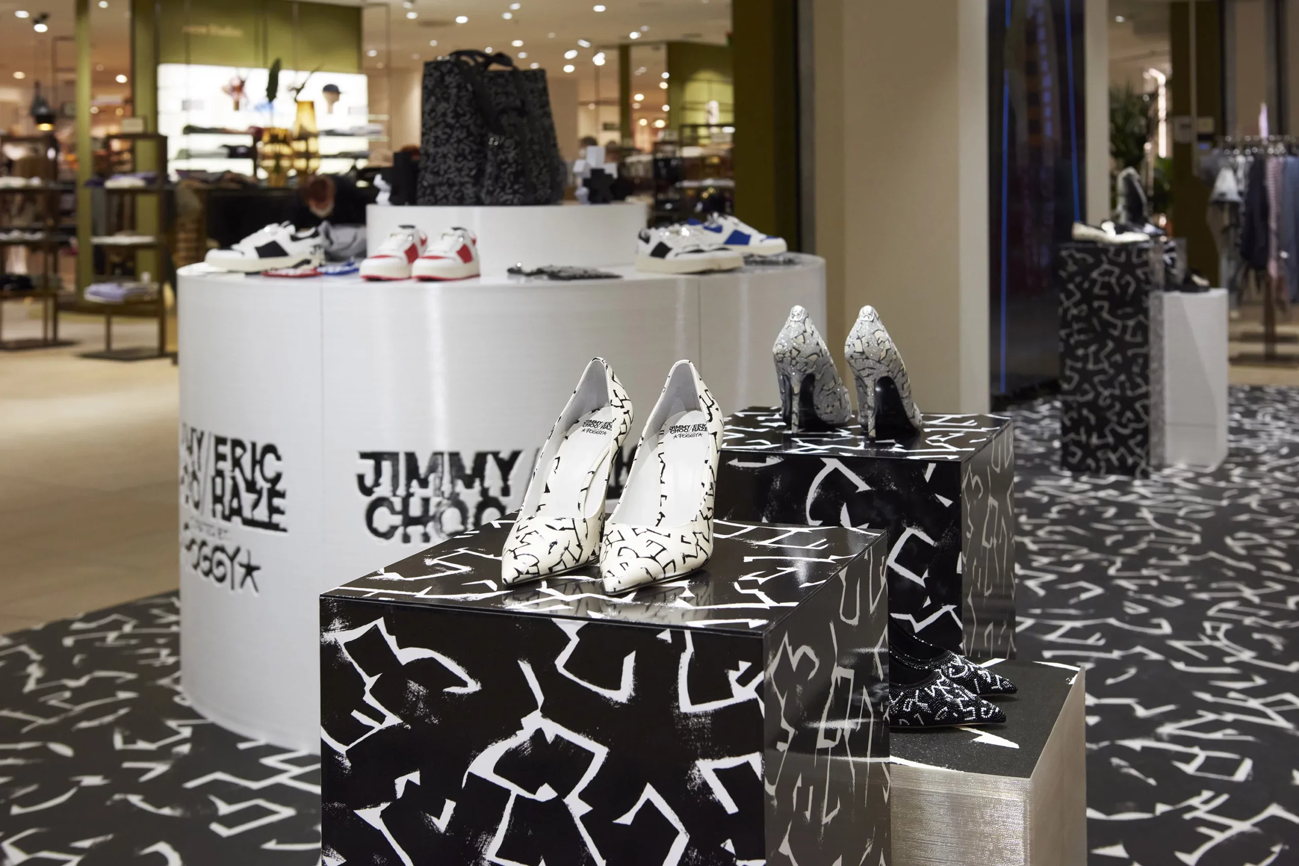 SHOWROOM – JIMMY CHOO