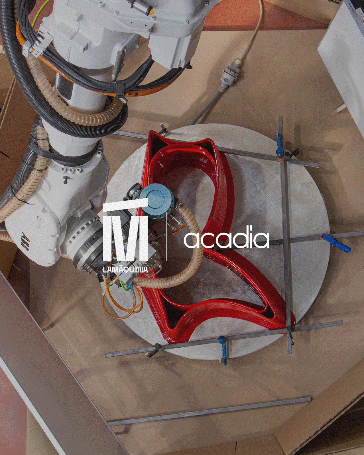 LAMÁQUINA will lead a workshop at ACADIA 2025.